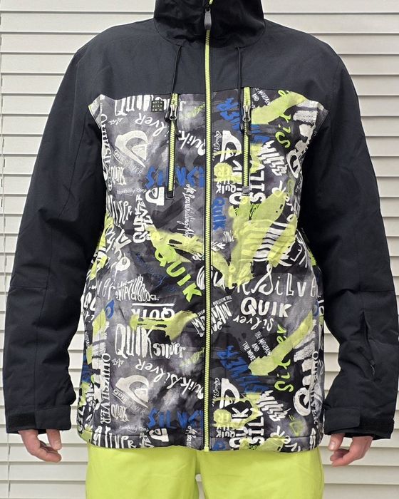 Męska kurtka snowboardowa Quiksilver