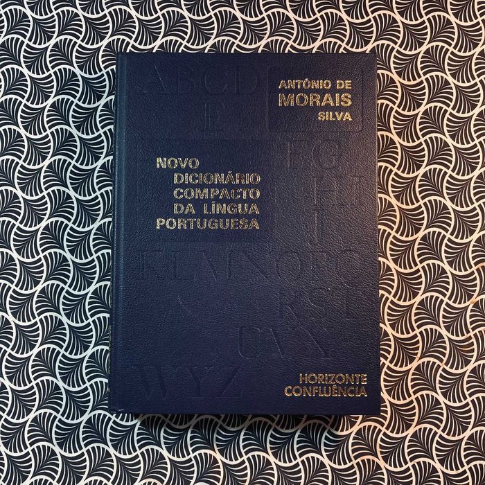 Novo Dicionário Compacto da Língua Portuguesa (5 vols.)