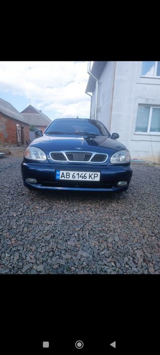 Daewoo sens в гарному стані