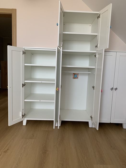 Ikea meble dzieciece Smastad