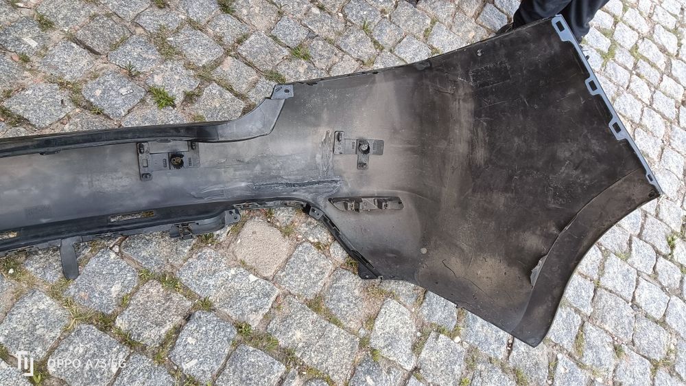 Parachoques Peugeot 508 para choques 2013