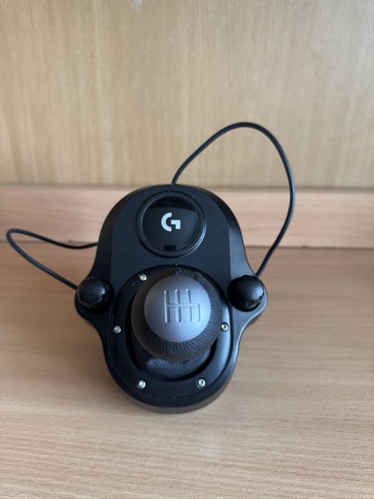 Ігрове кермо Logitech G29 + Важіль КПП