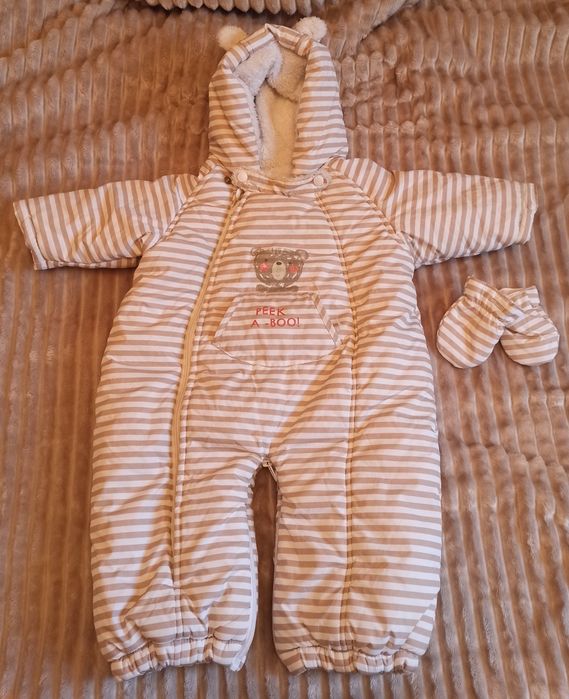 Продам дитячий зимовий комбінезон