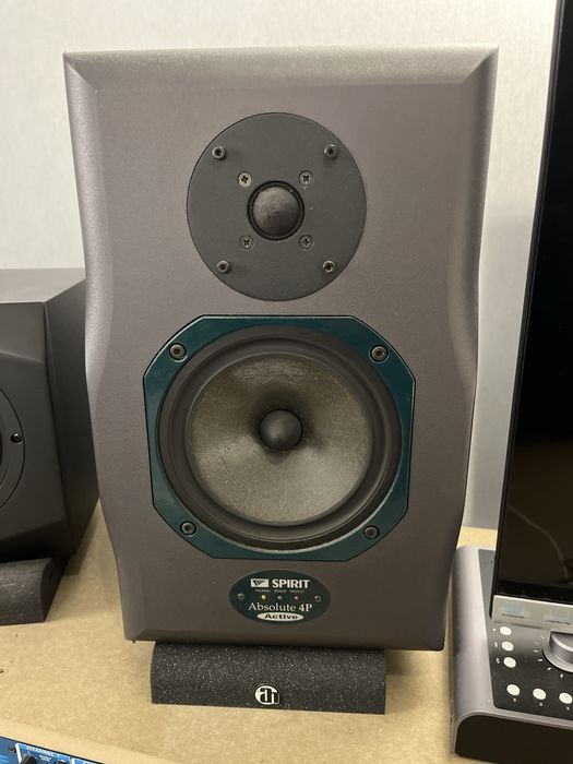 Soundcraft absolute 4p