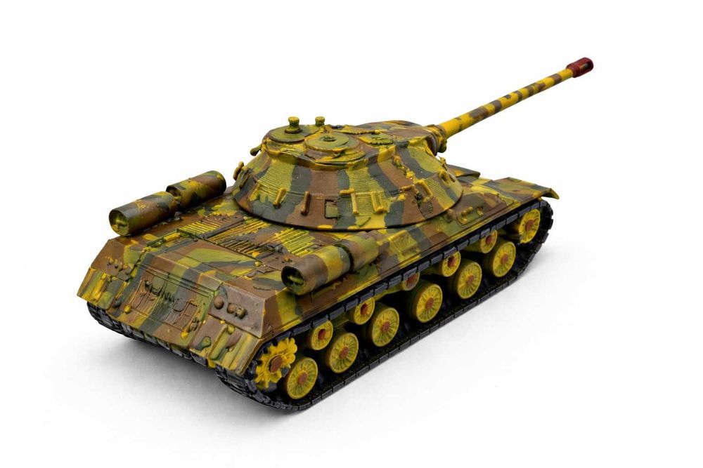 Модель танка ІС-3 1:35 (ИС-3/IS-3)