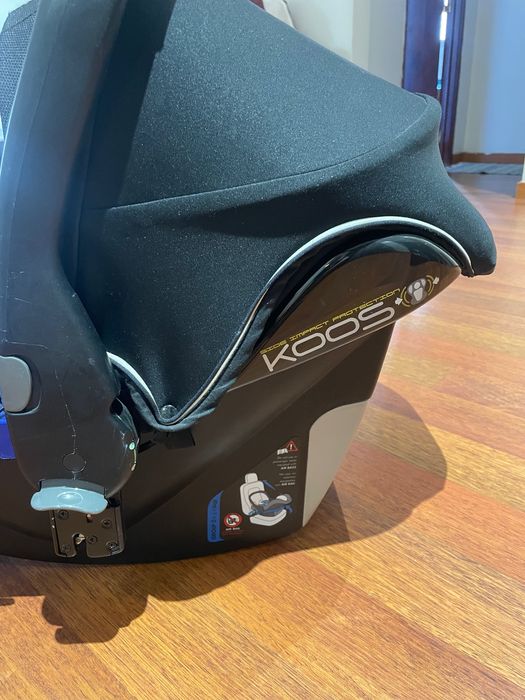 Cadeirinha de carro até 13 kg