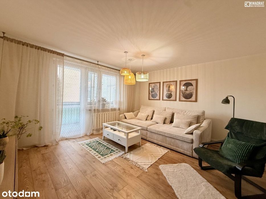 Piękne mieszkanie w Bełżycach - 63,4 M