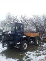 Mercedes benz 1317 4x4 specjalny
