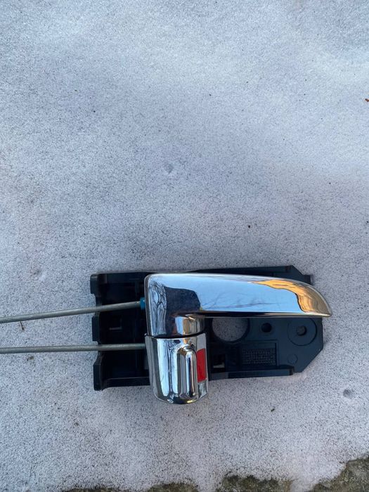 Рачка внутренняя и механизм стеклоподъемника