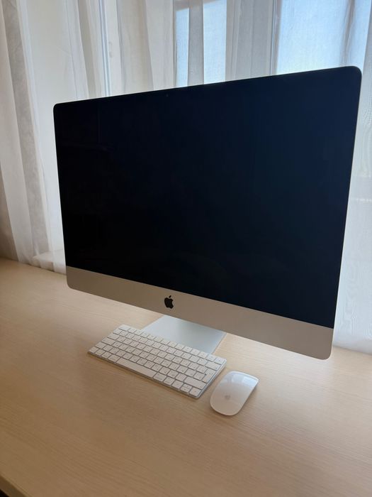 Apple iMac 27 Retina (5K) 2019