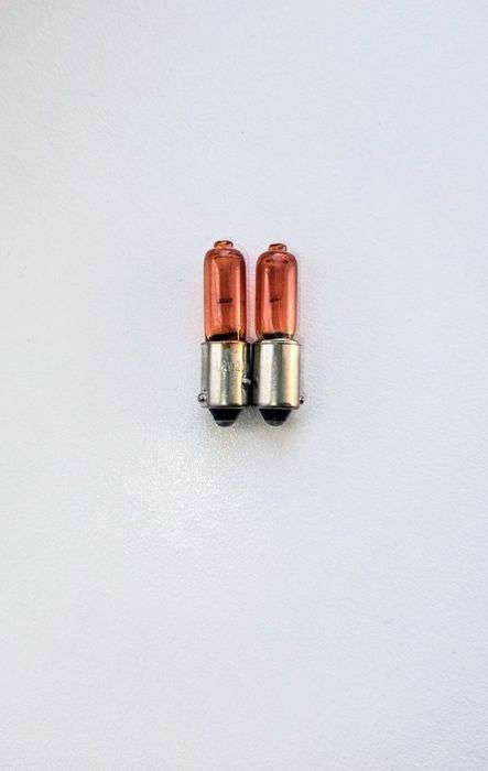 Помаранчева лампа поворотах 12V HY21W BAW9s