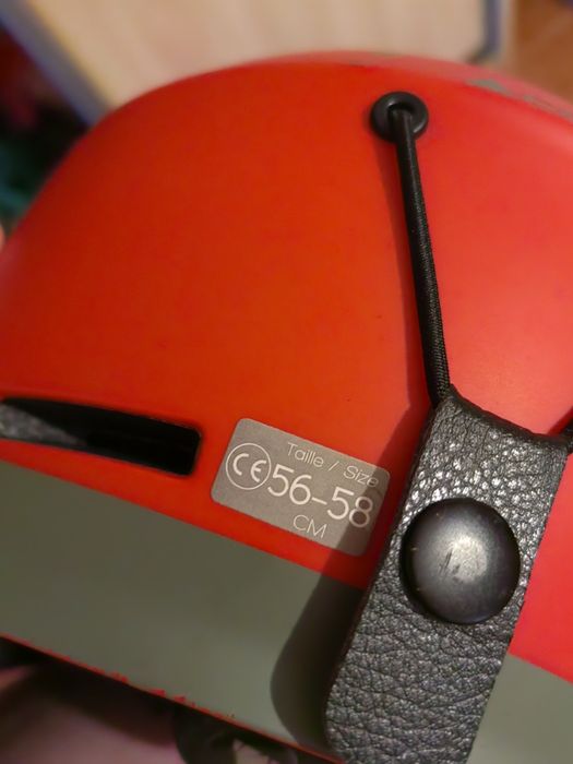 Kask narciarski cairn rozmiar 56-58