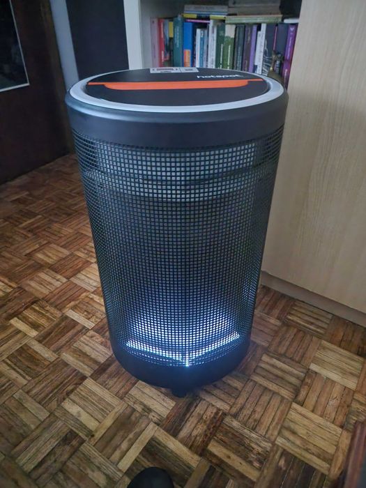 Aquecedor a Gás Hotspot Preto 4000W Galp