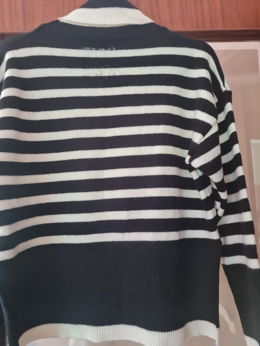 Camisol de malha tam.unico veste até xl