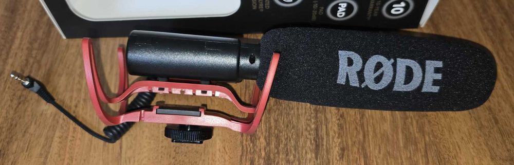 Rode Videomic Rycote