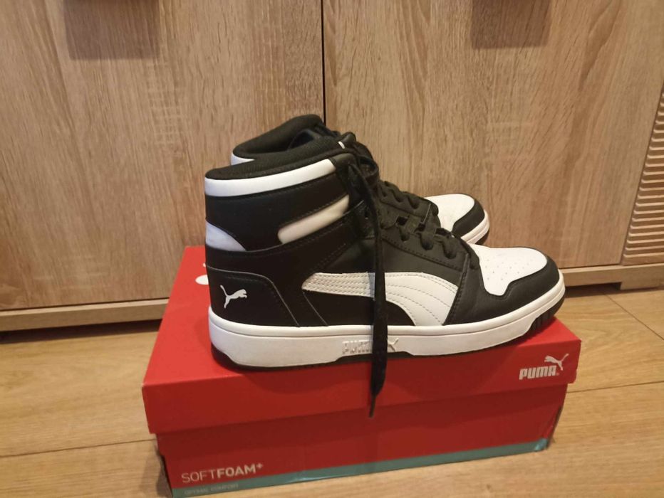 Puma Rebound Layup