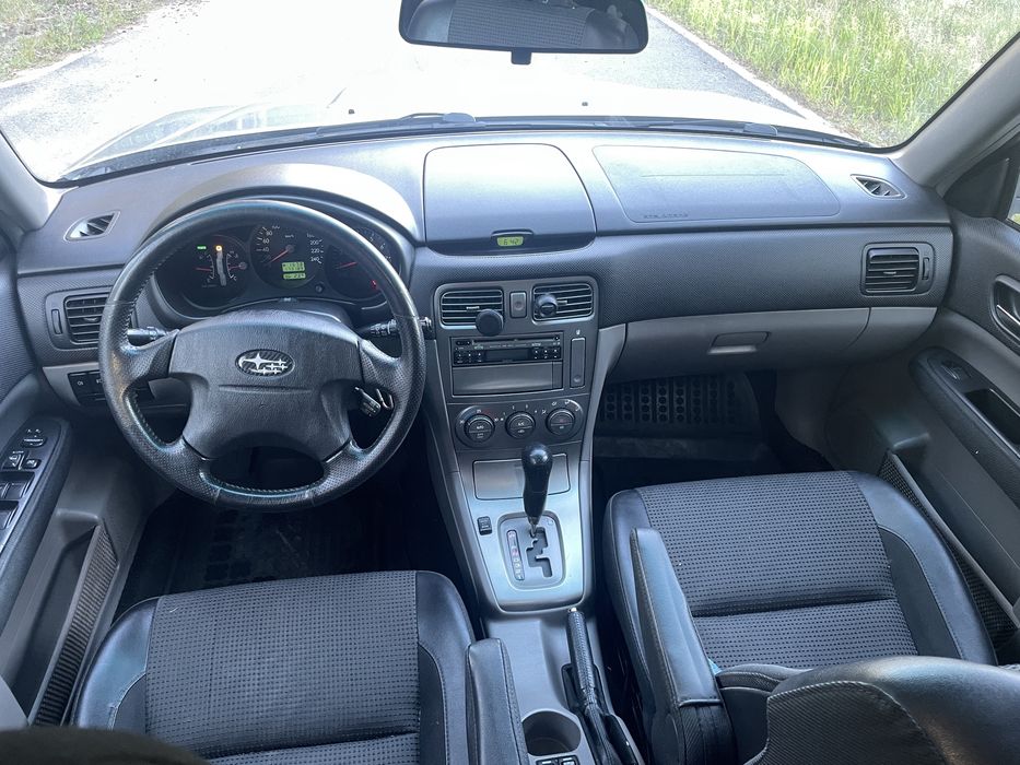Sprzedam Subaru Forester SG 2.0 xt