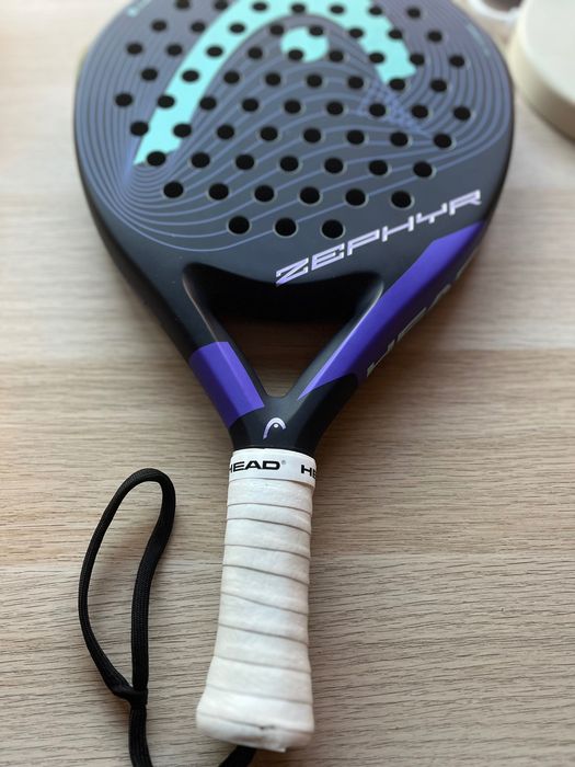 Raquete de Padel Head Zephyr 2023
