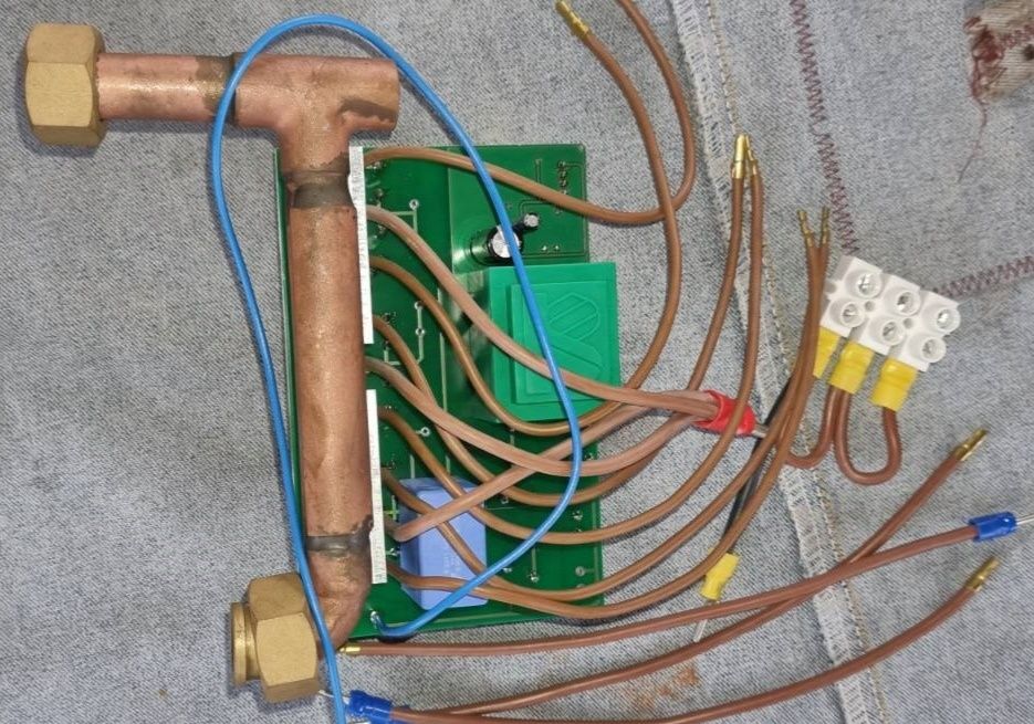 Узел мощности Kospel EKCO.L