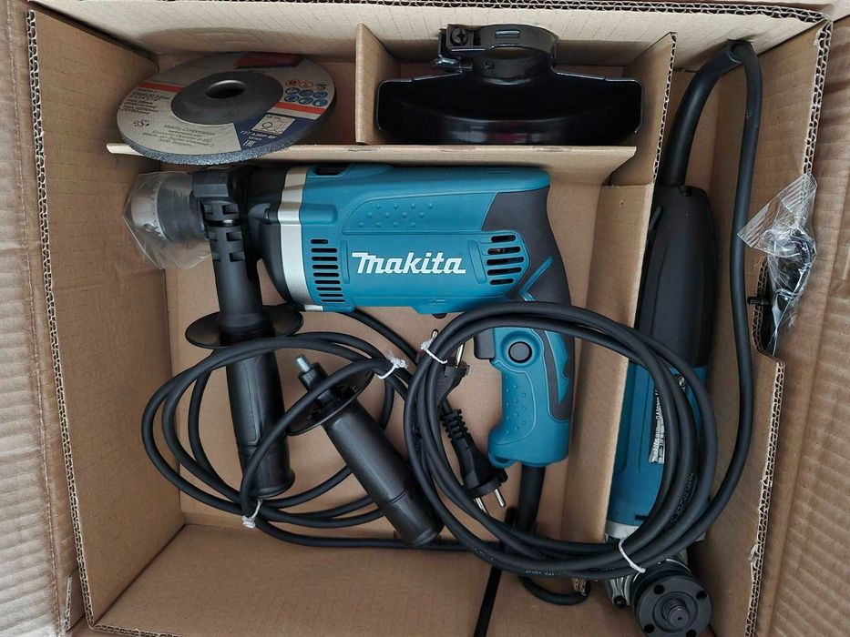 Makita zestaw Combo Kit