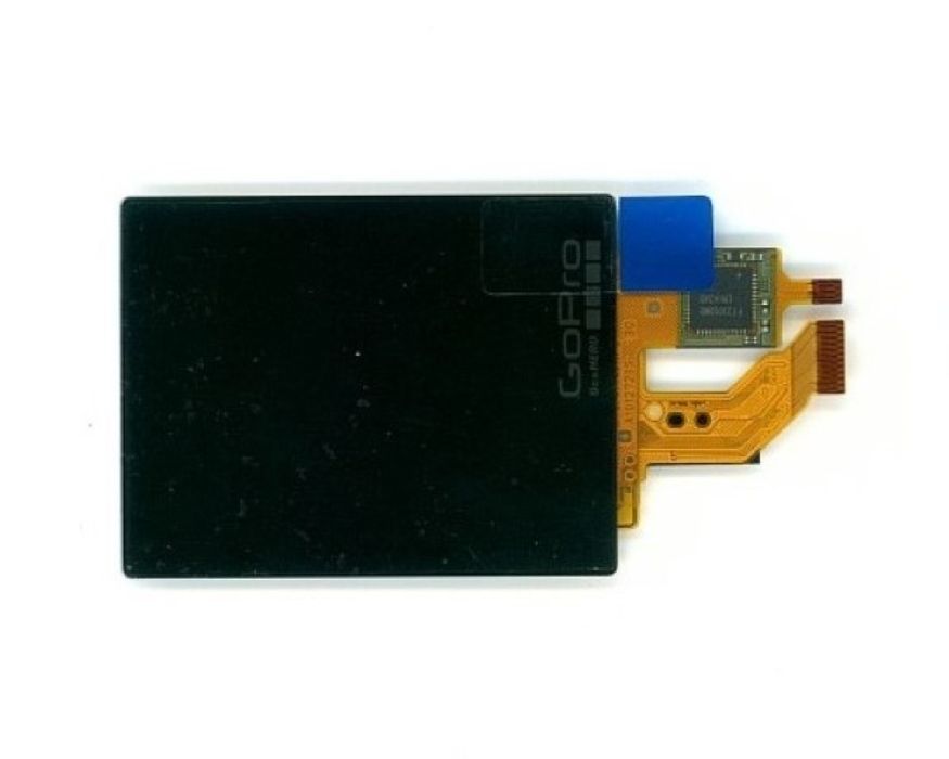 full lcd display screen for gopro hero 4 video camera silver