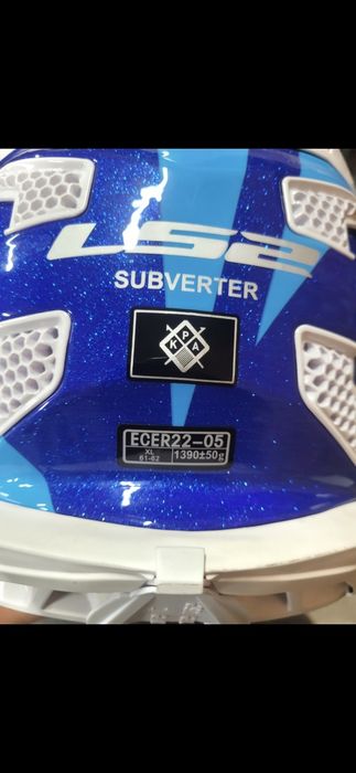 Sprzedam kask ls2