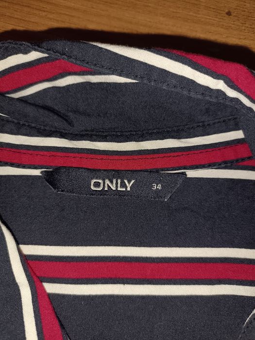 Koszula w pasy only 34