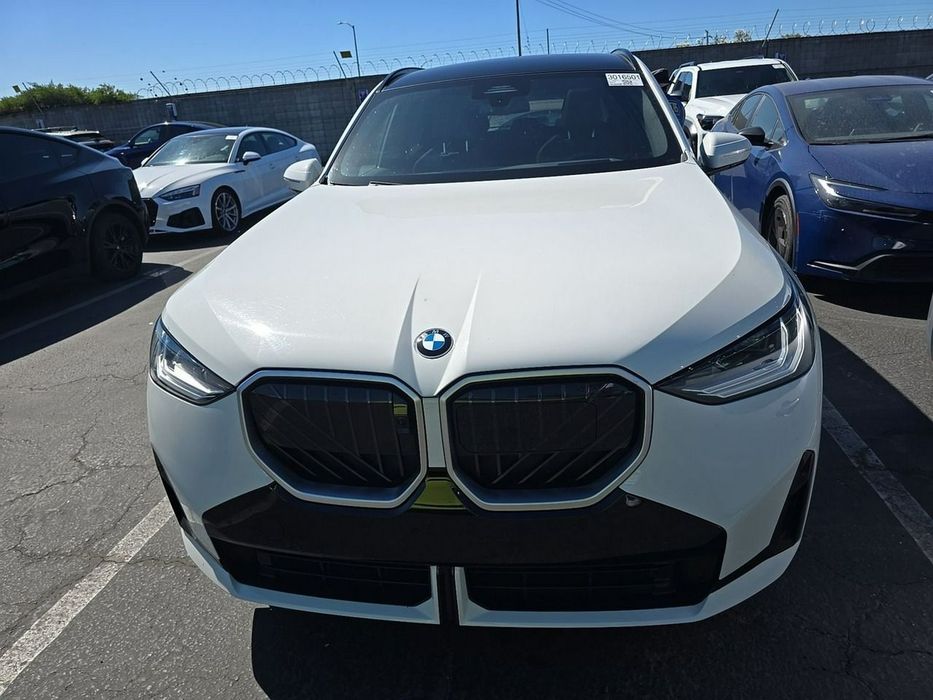 BMW X3 B48 / xDrive / M-Pakiet