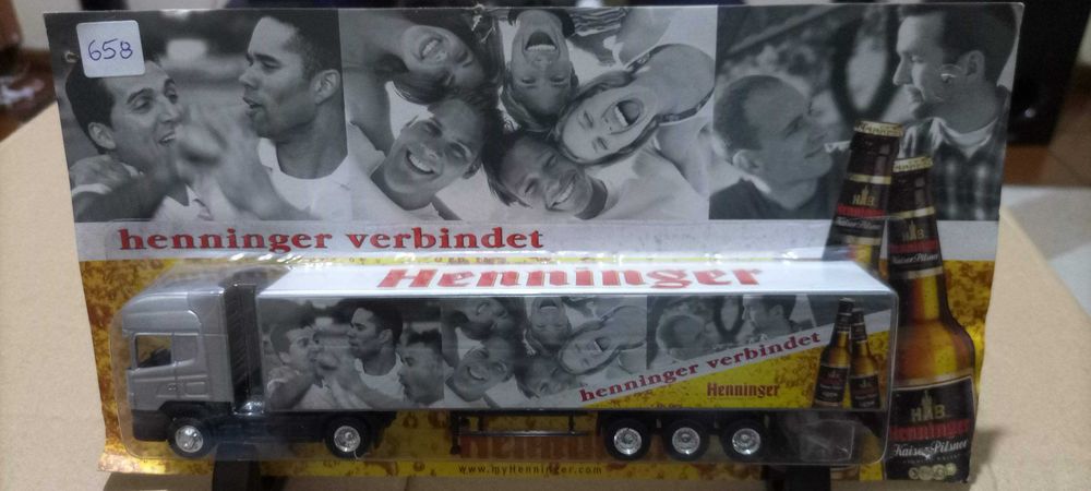 Camiões de coleção