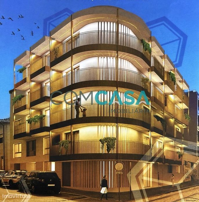 T0 | metro da Av Republica | Investimento | Matosinhos — Matosinhos E Leça Da Palmeira, Porto