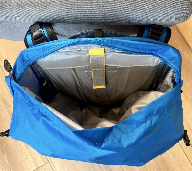 Plecak Jack Wolfskin Mountaineer 42