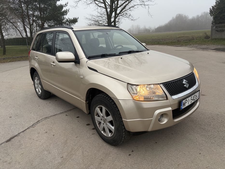 Suzuki Grand Vitara 2