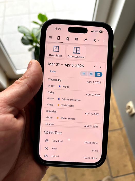 Smart Home / Inteligentny Dom – bez kucia ścian i remontu