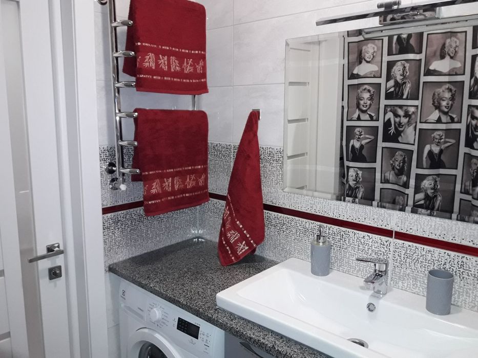 1 - кімнатна квартира. Центр міста. Погодинно. Подобово. Smart TV Box.