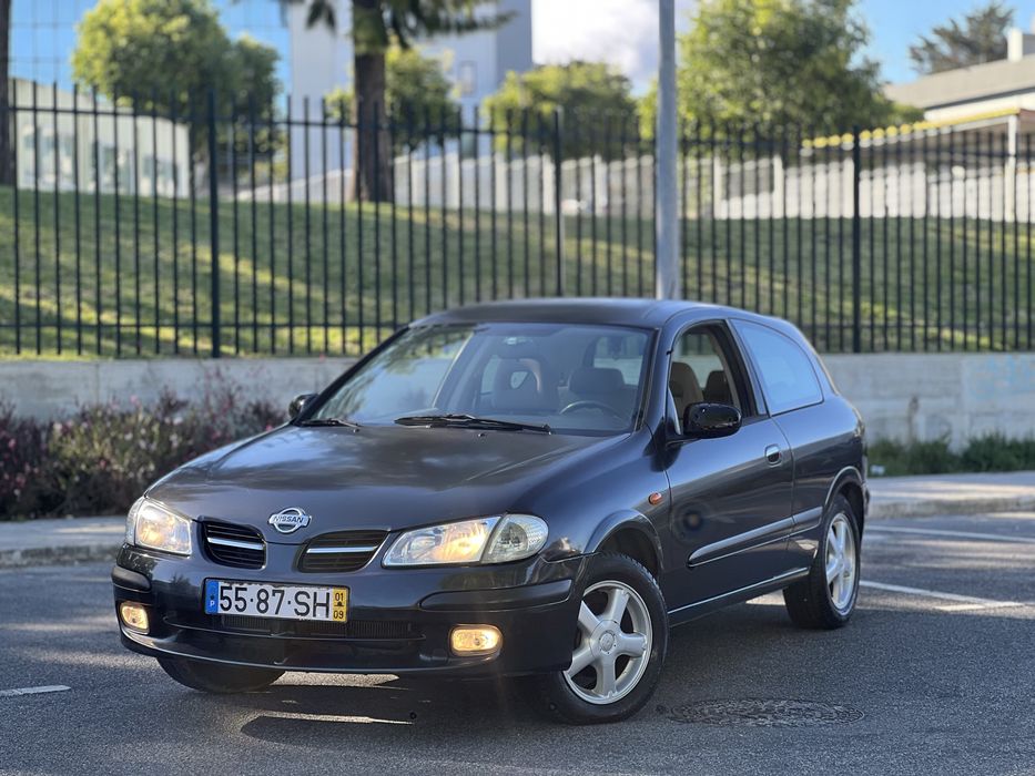 Nissan Almera 1.5 90cv - 2001