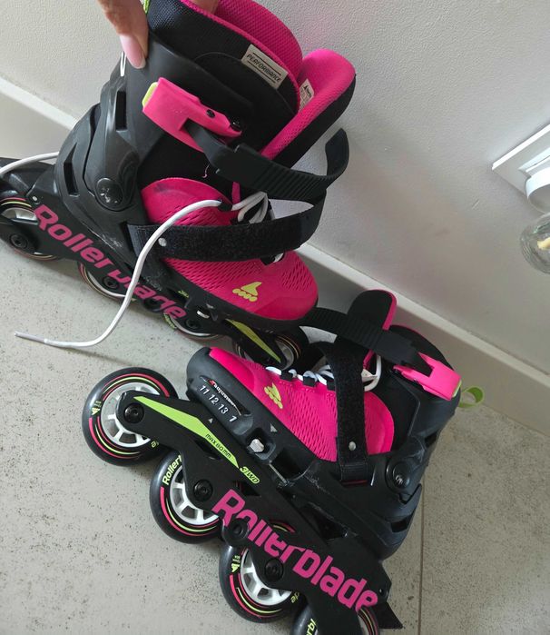 Rolki Rollerblade rozm 28