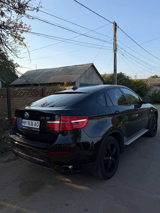 Продам BMW X6 E71
