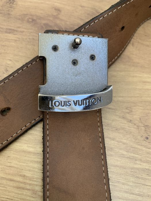 Женский ремень Louis Vuitton оригинал — zdjęcie 3