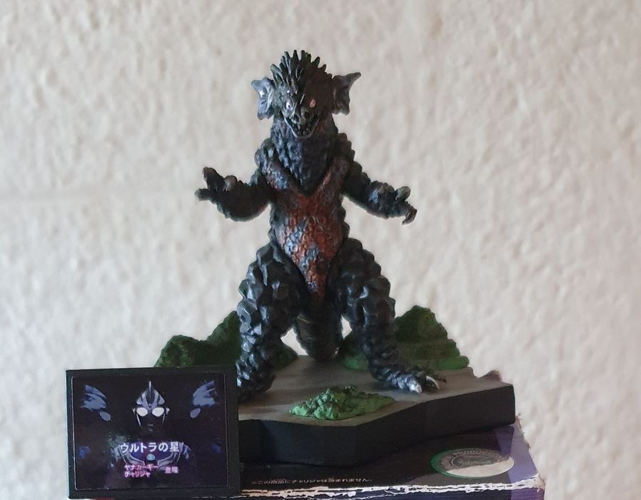 Tokusatsu stagement bandai dificil de encontrar