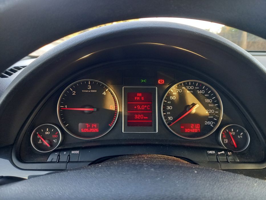 Vendo Audi A4 2001