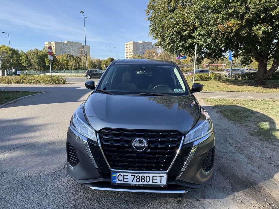 Nissan Kiks 2022