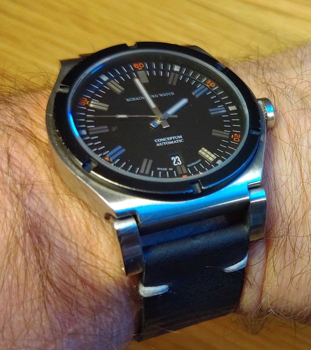SCHAUMBURG Conceptum, 43mm