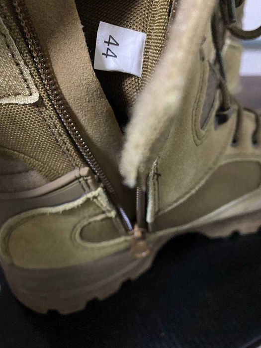 Військові берци Belleville MCB 950 Gore-tex та інші.