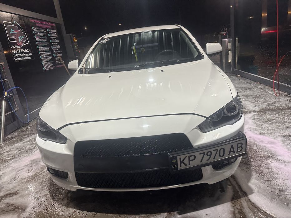 Lancer 10 X 1.6 2012