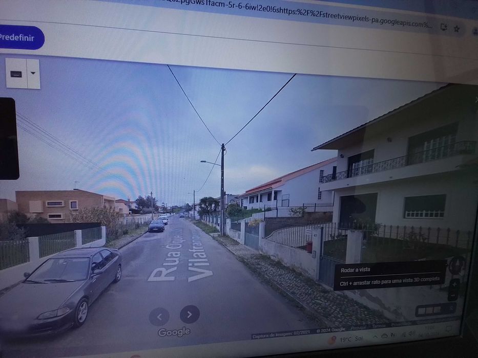 Lote na Coutada urbanização muito conceituada