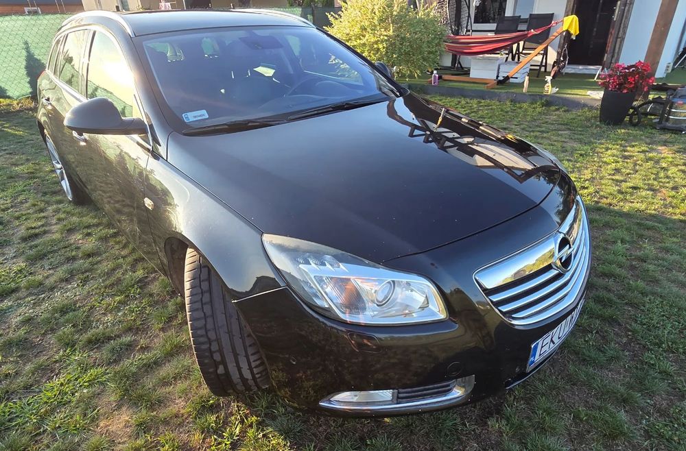 Opel Insignia