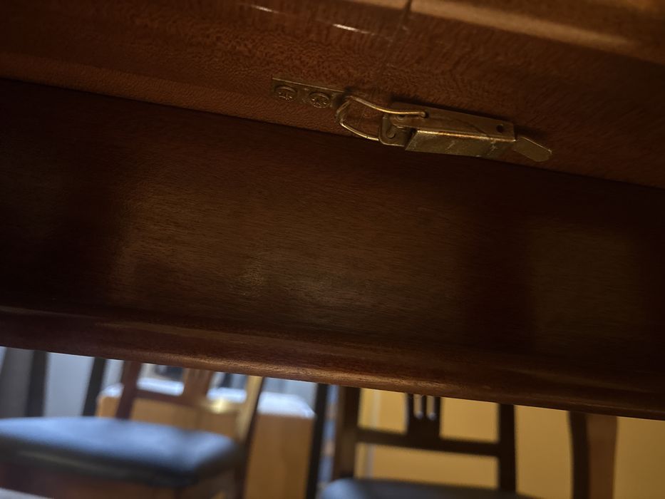 Mesa de jantar extensivel