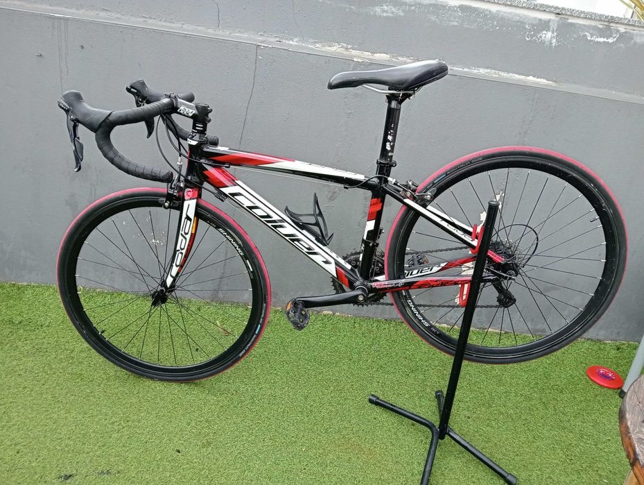 Bicicleta de Estrada de Criança Coluer roda 24