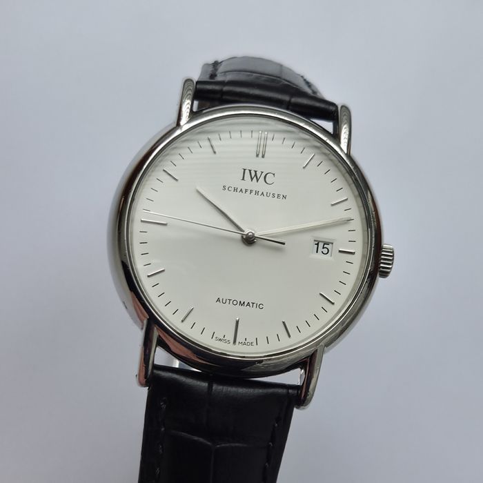 Швейцарские часы IWC Portofino automatic
