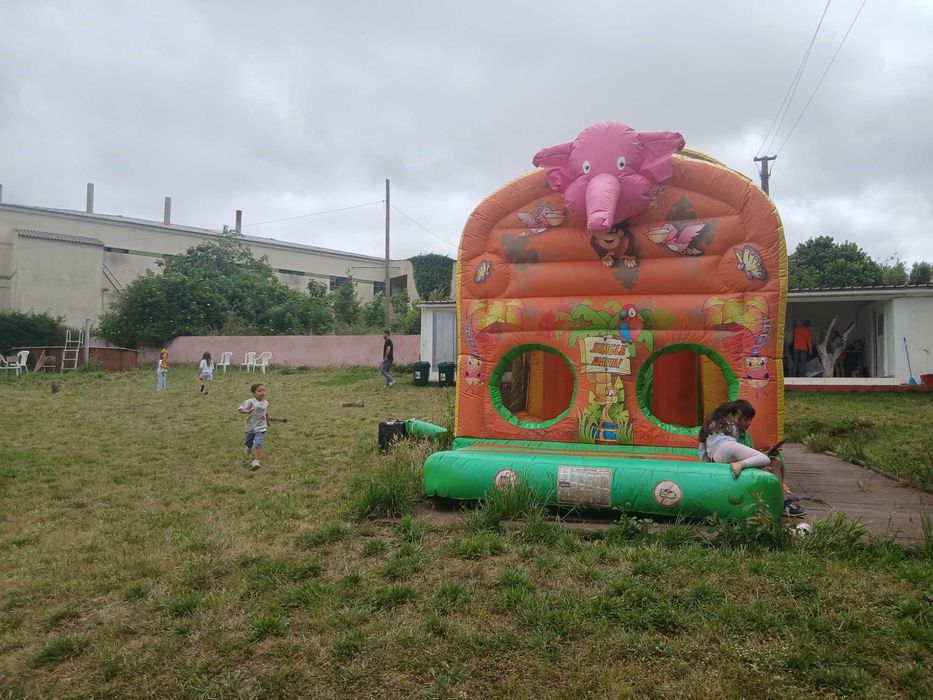Espaço para festas